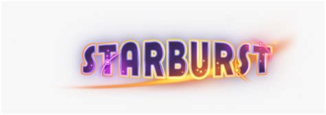 Starburst Slot Logo Png .